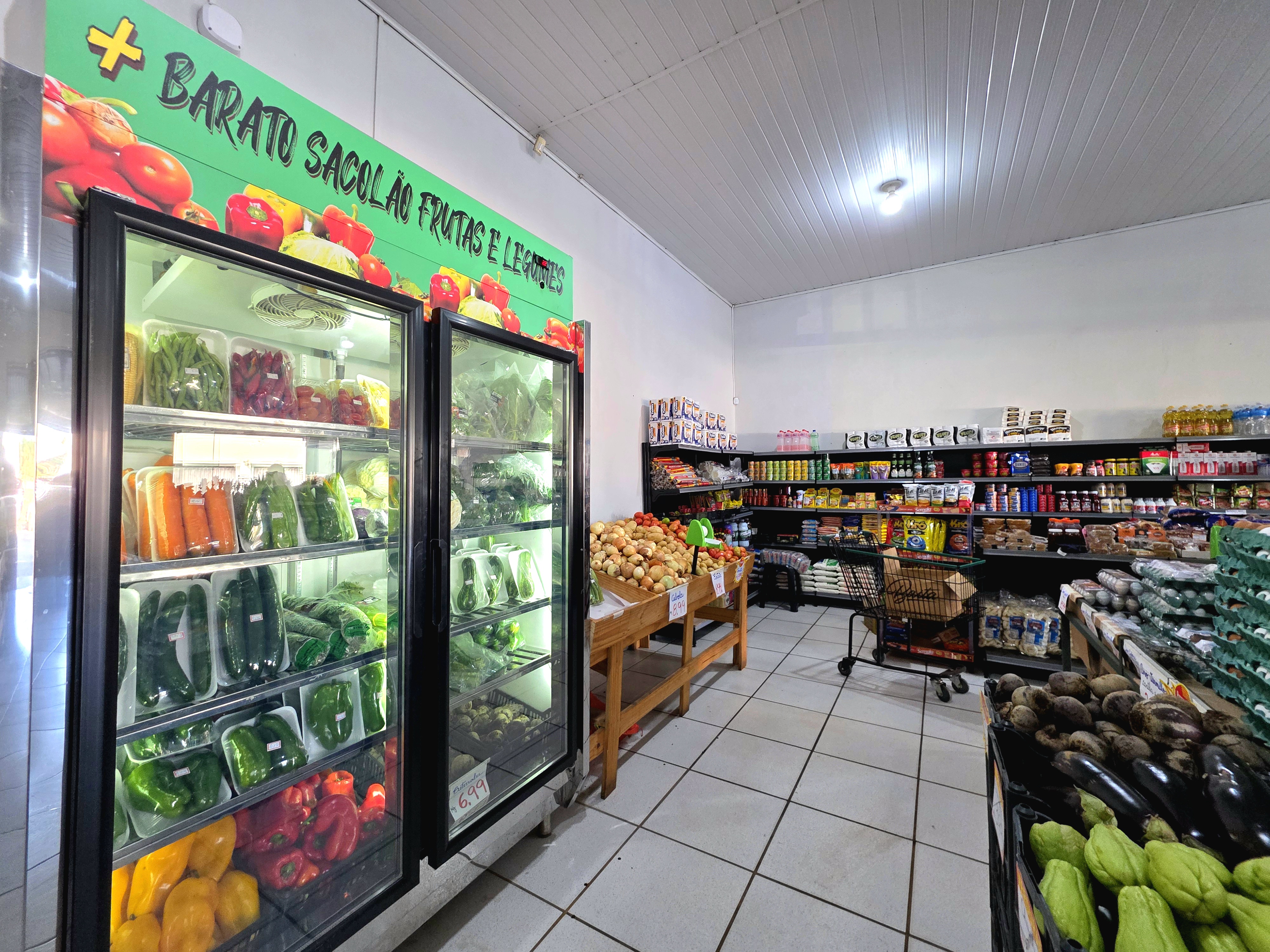 Mais Barato Sacolão Frutas e Legumes