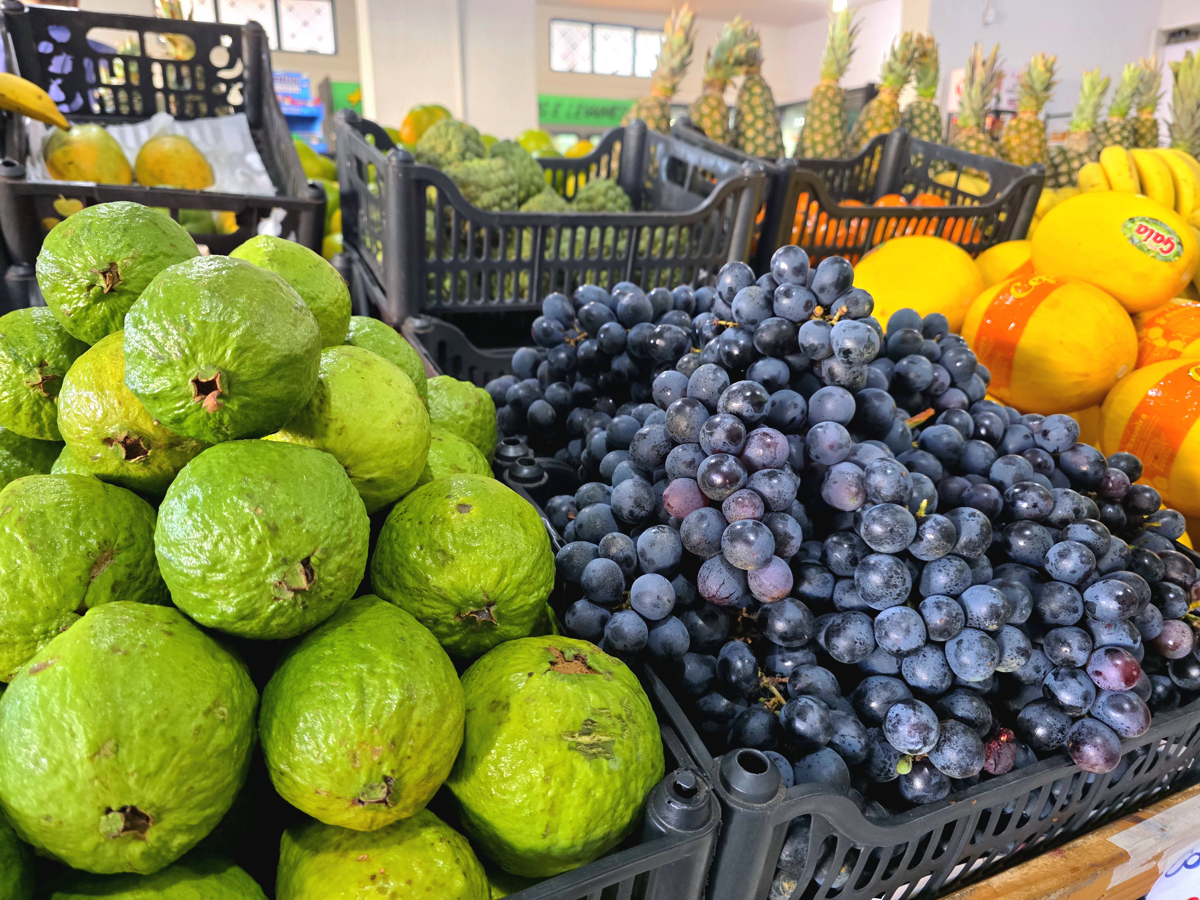 Mais Barato Sacolão Frutas e Legumes
