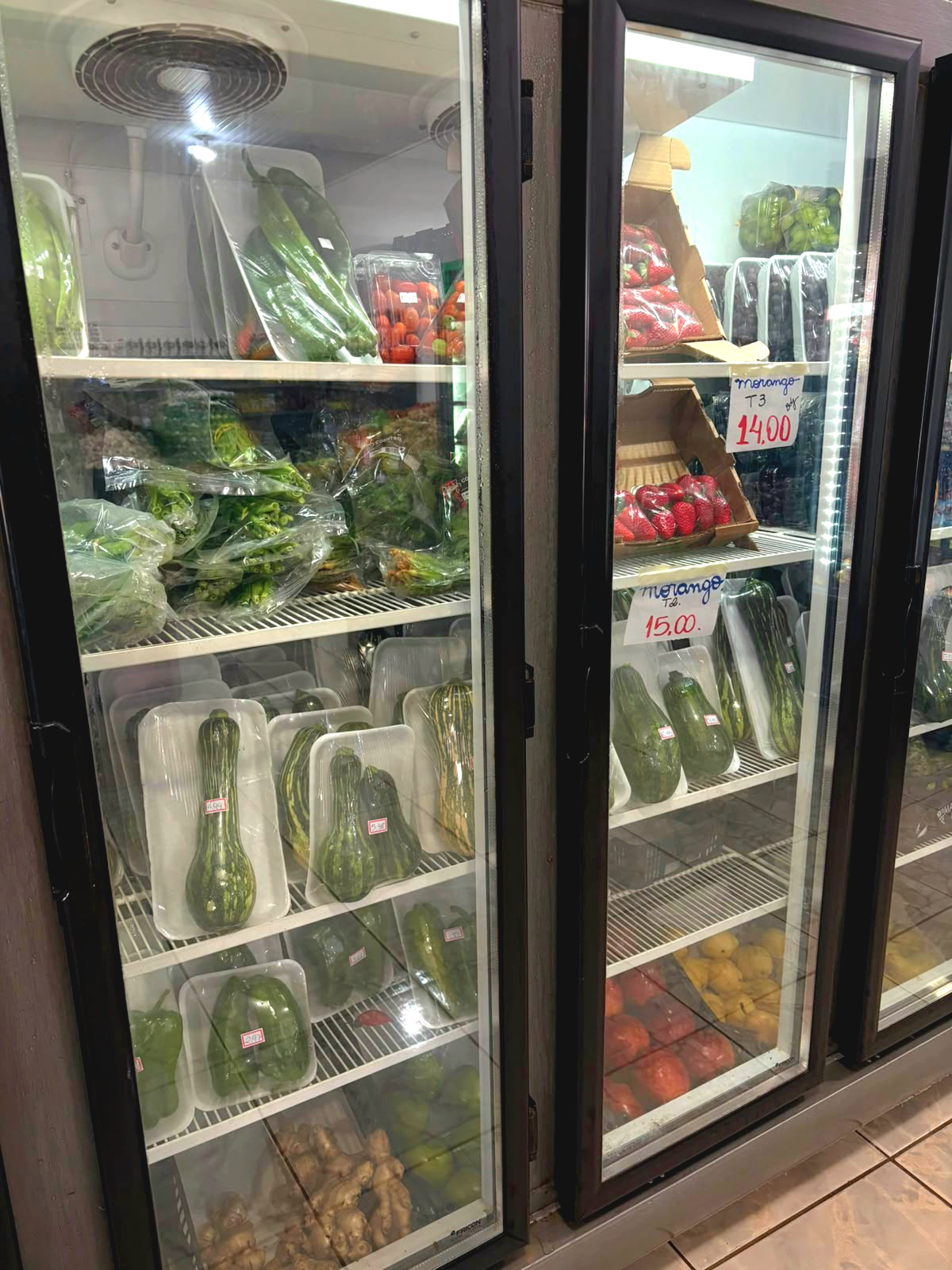 Mais Barato Sacolão Frutas e Legumes