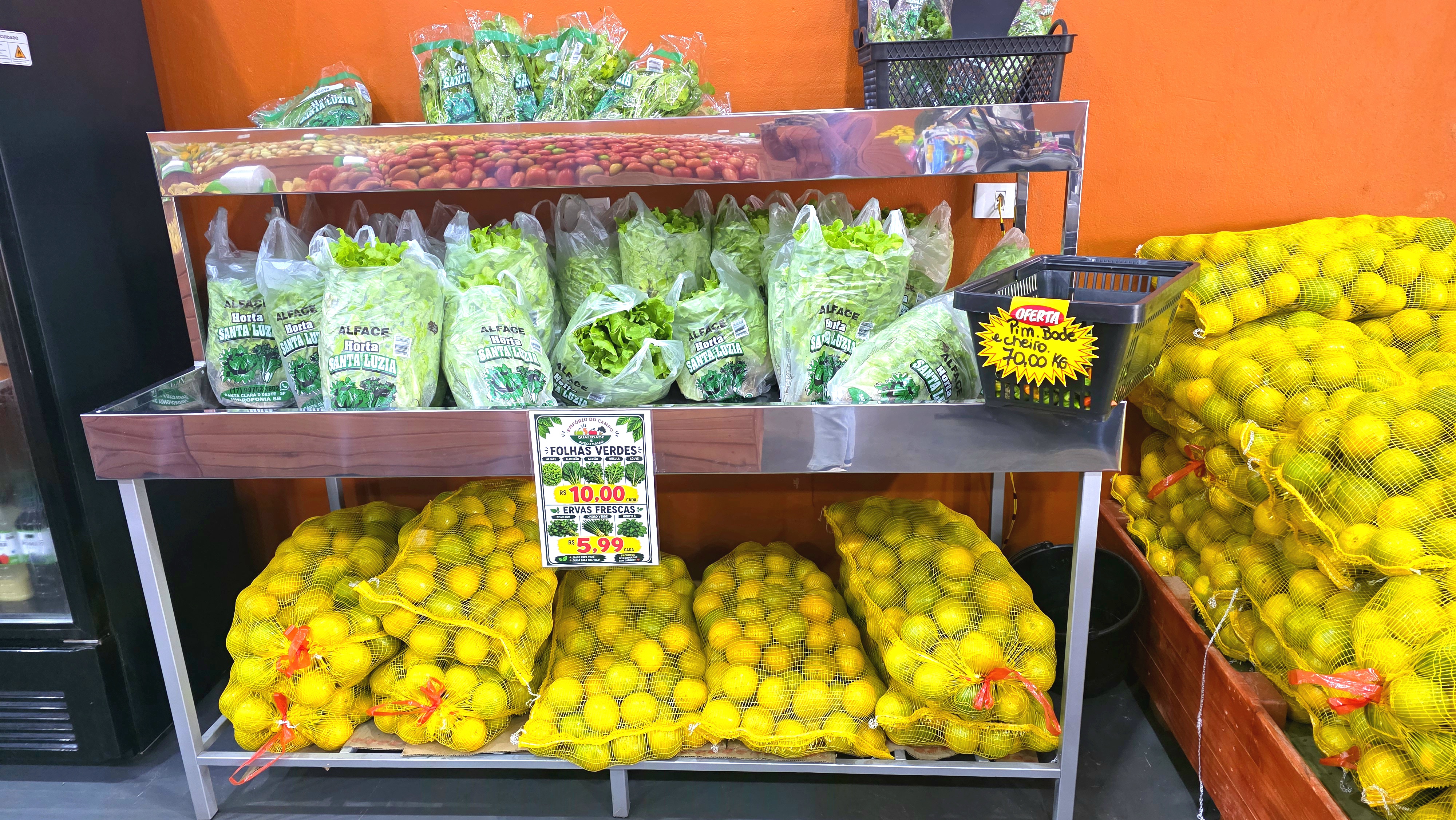Hortifruti Empório do Campo