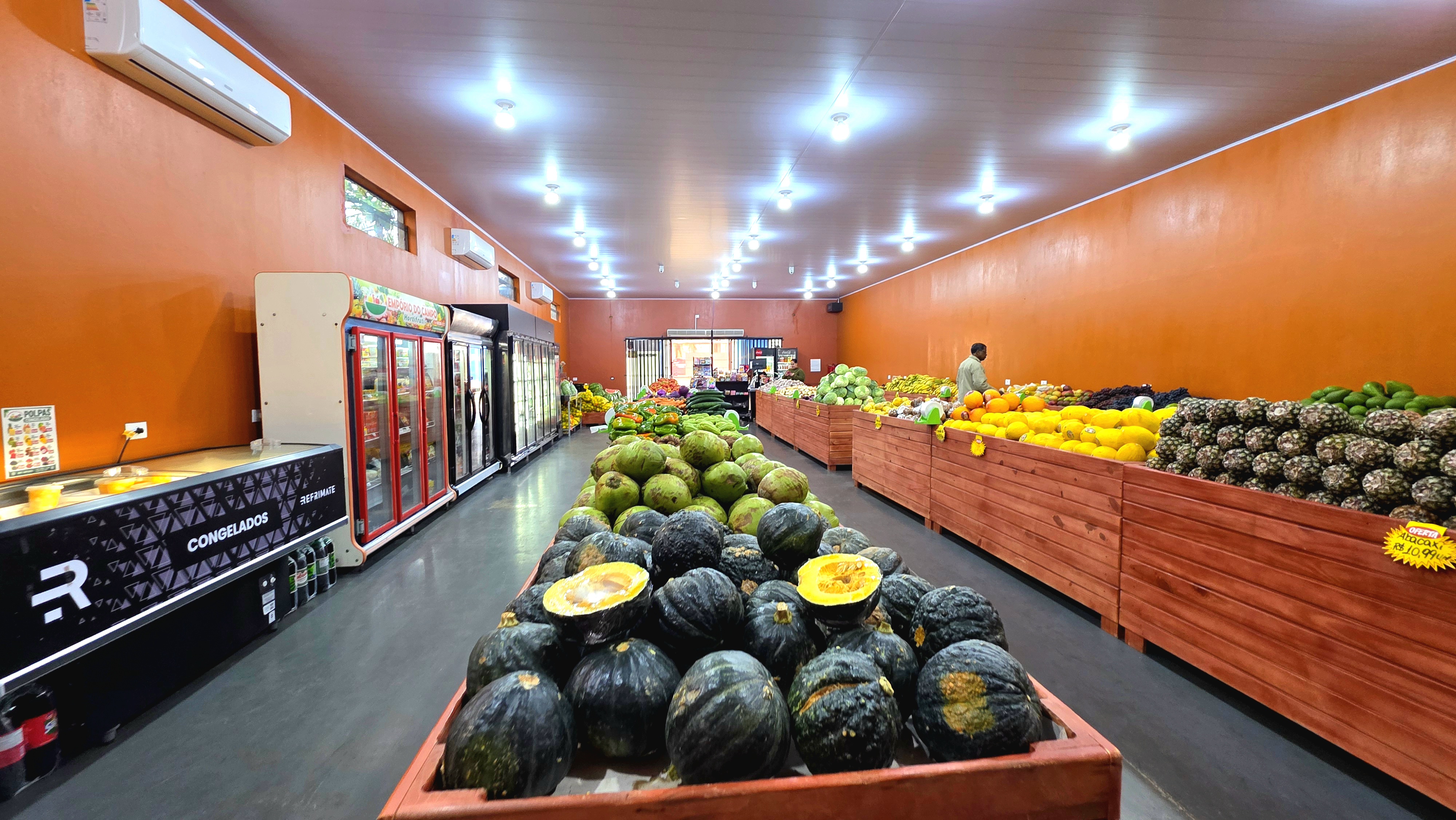 Hortifruti Empório do Campo