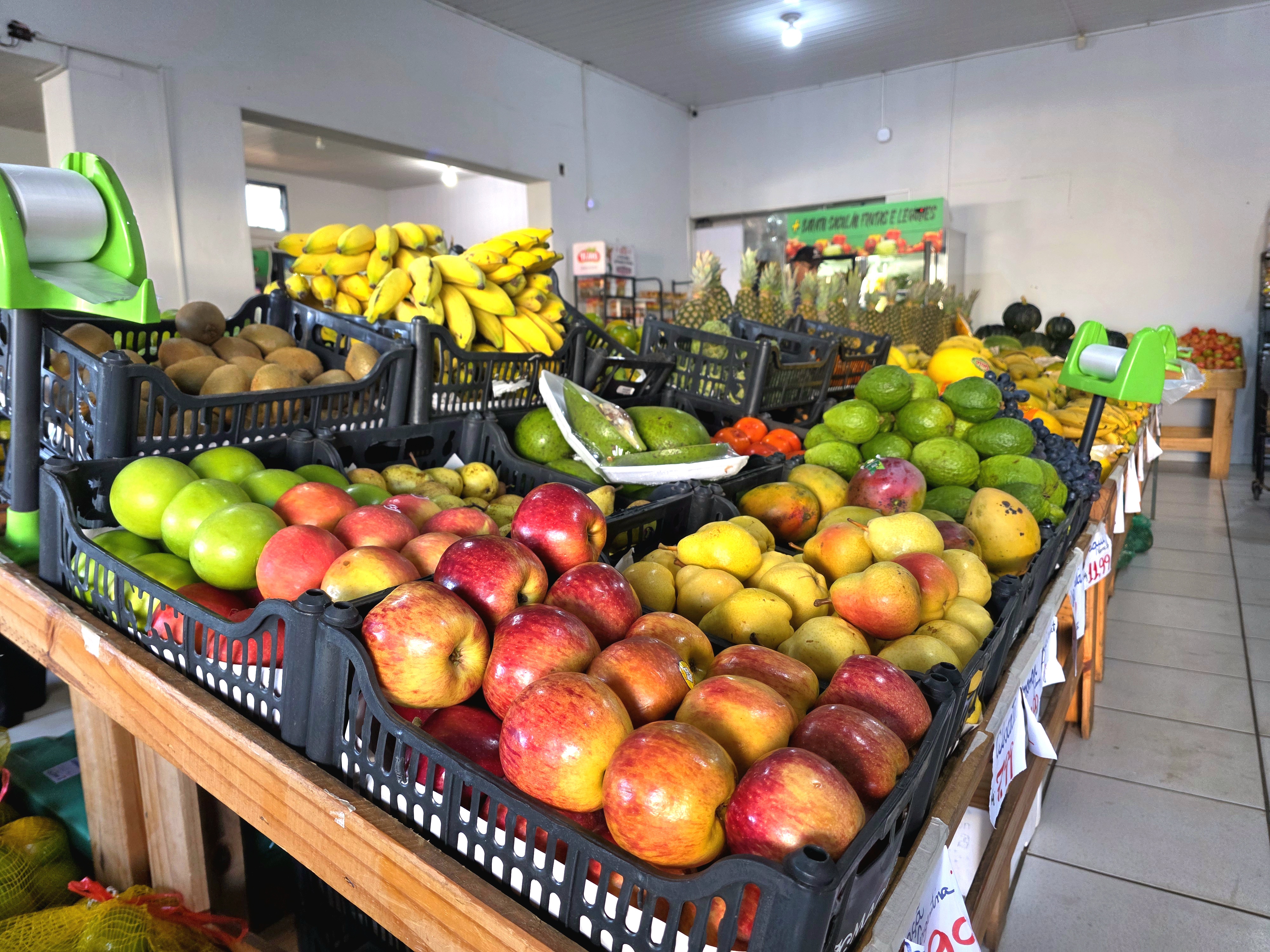 Mais Barato Sacolão Frutas e Legumes