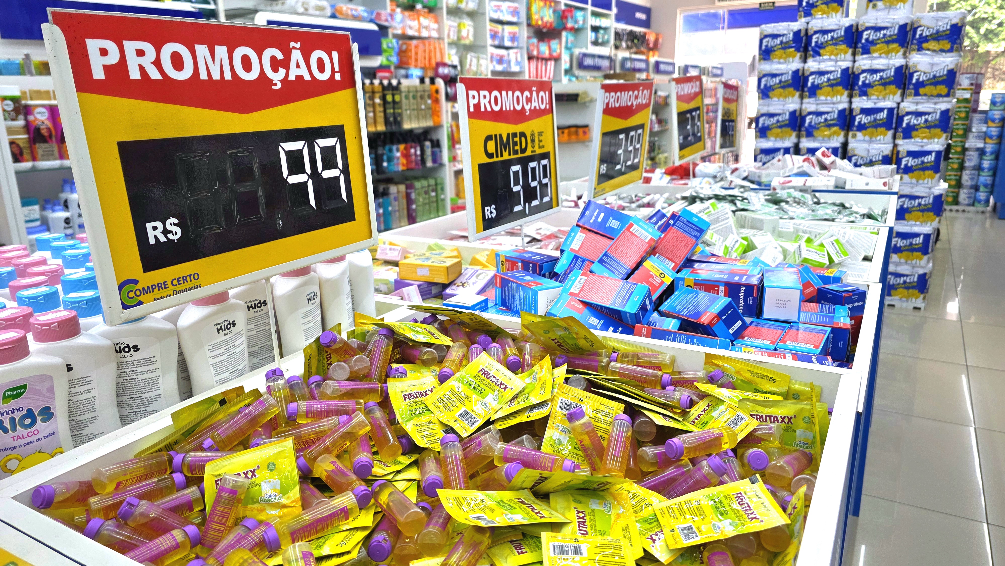 Drogaria Compre Certo