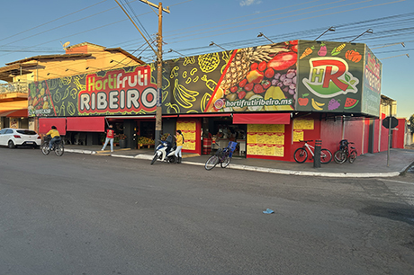 Hortifruti Ribeiro