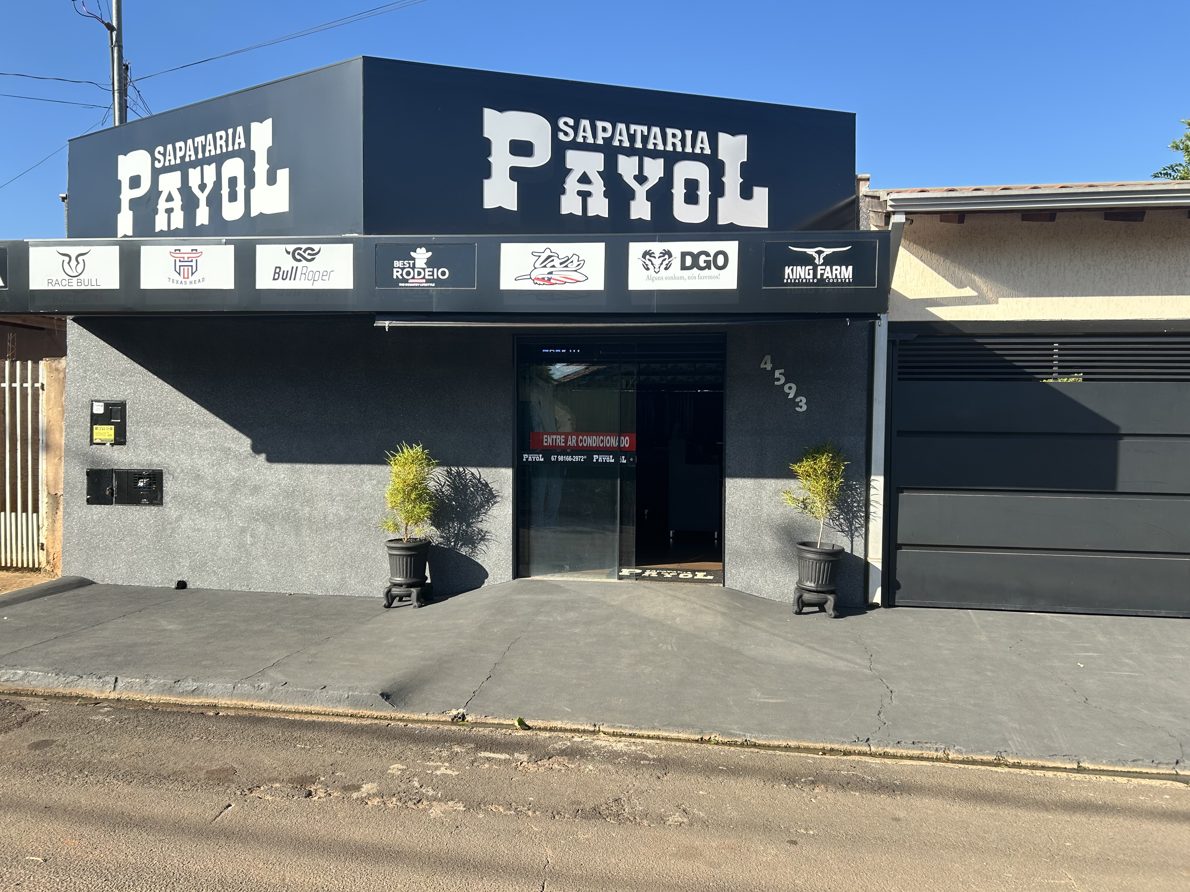 Sapataria Payol